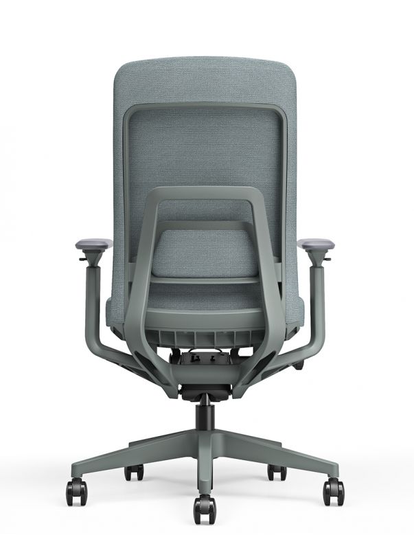 Крісло KRESLALUX GRAPHIS 8016-B DARK...