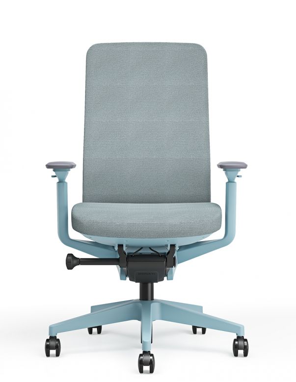 Крісло KRESLALUX GRAPHIS 8016-B SNOWY...