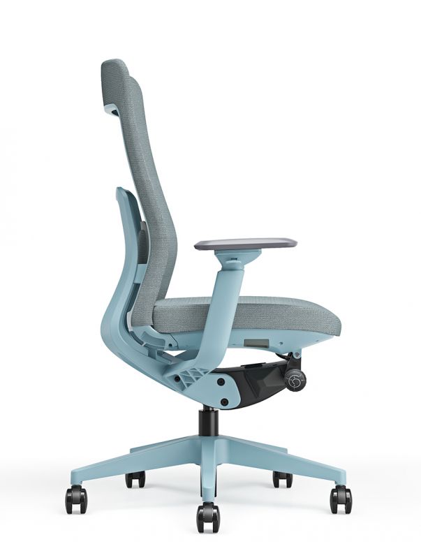 Крісло KRESLALUX GRAPHIS 8016-B SNOWY...