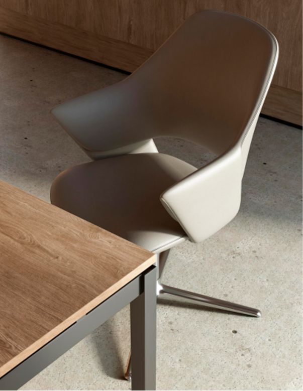 Конференц-крісло KRESLALUX ZENN...