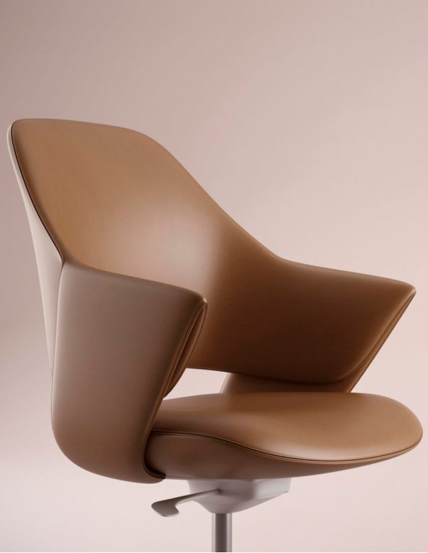 Конференц-крісло KRESLALUX ZENN...