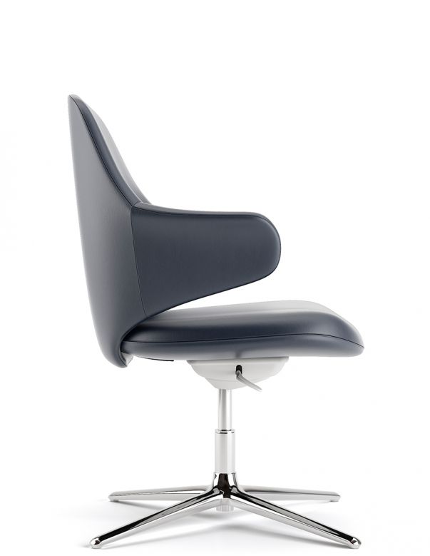 Конференц-крісло KRESLALUX AKIRA-V...