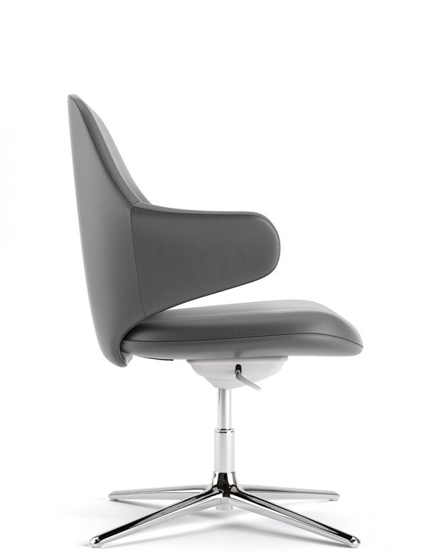 Конференц-крісло KRESLALUX AKIRA-V...