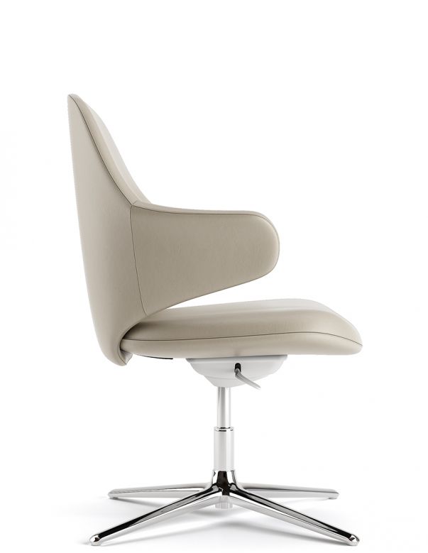 Конференц-крісло KRESLALUX AKIRA-V...