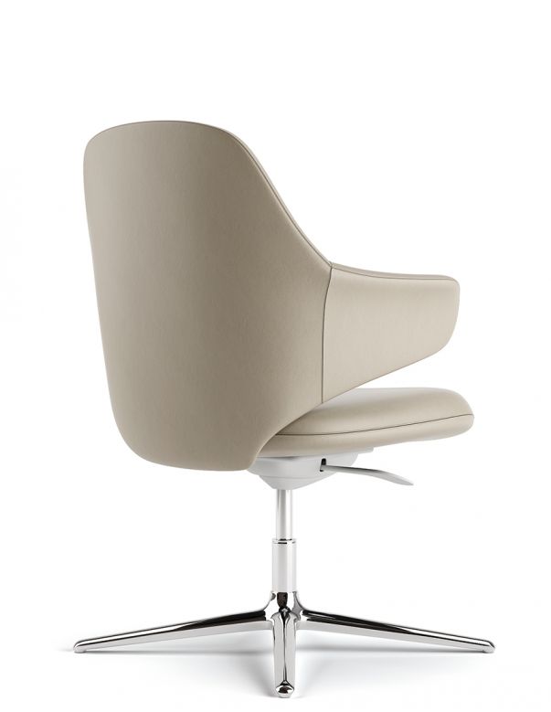 Конференц-крісло KRESLALUX AKIRA-V...