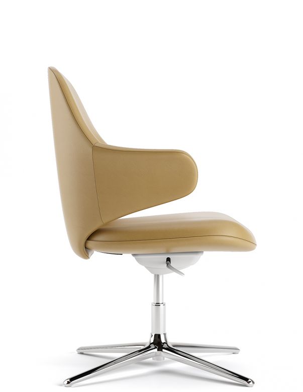 Конференц-крісло KRESLALUX AKIRA-V...