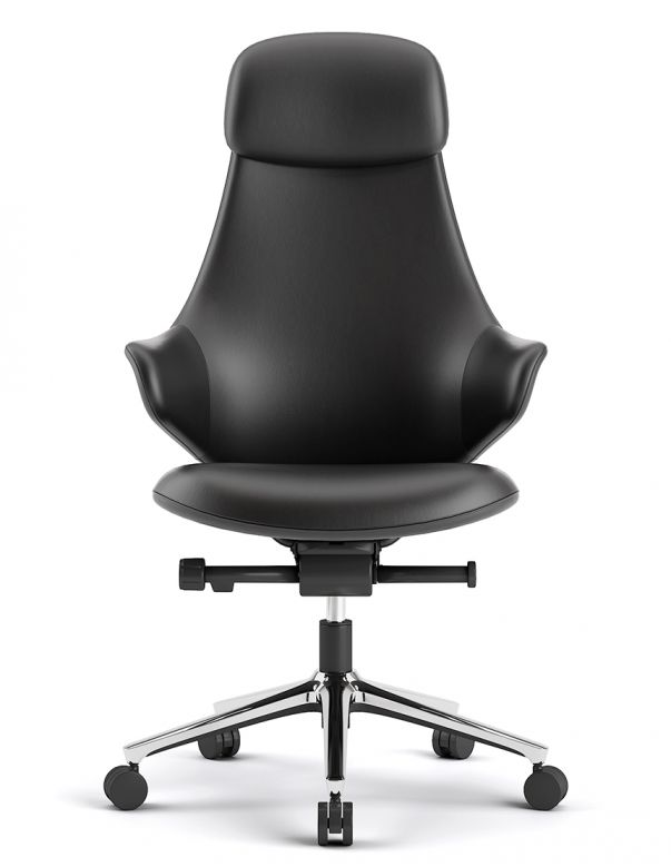 Крісло KRESLALUX AKIRA BLACK для...