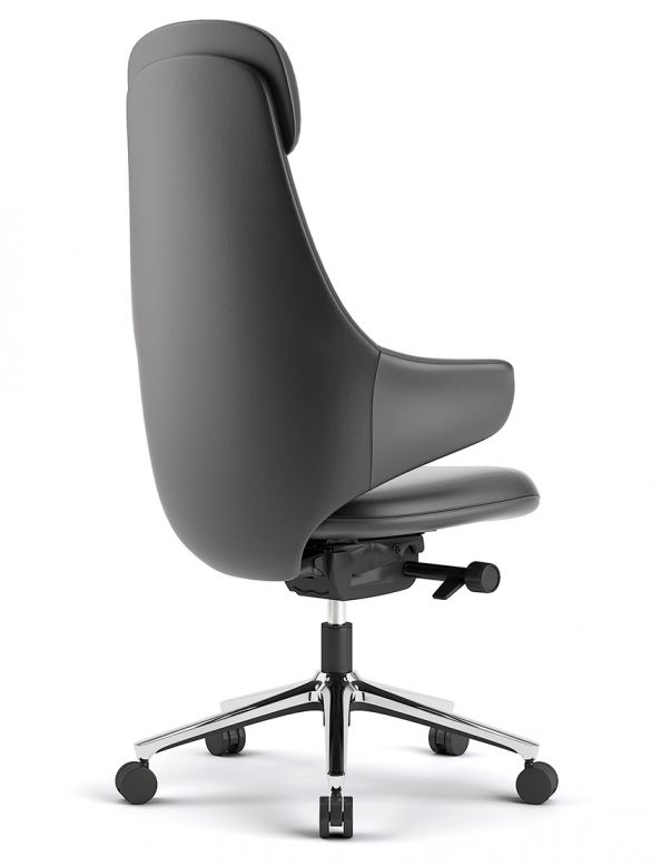 Крісло KRESLALUX AKIRA BLACK для...