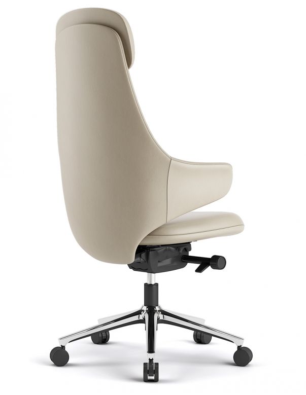 Крісло KRESLALUX AKIRA KHAKI для...