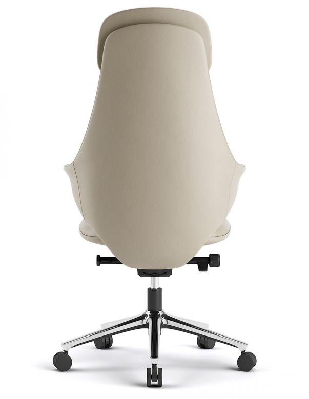 Крісло KRESLALUX AKIRA KHAKI для...