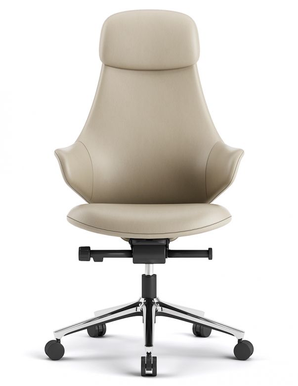 Крісло KRESLALUX AKIRA KHAKI для...