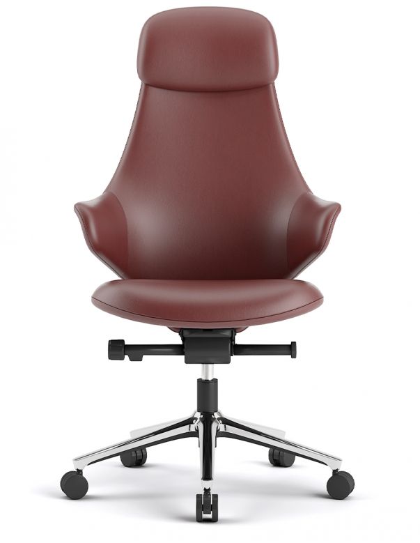 Крісло KRESLALUX AKIRA RED для...