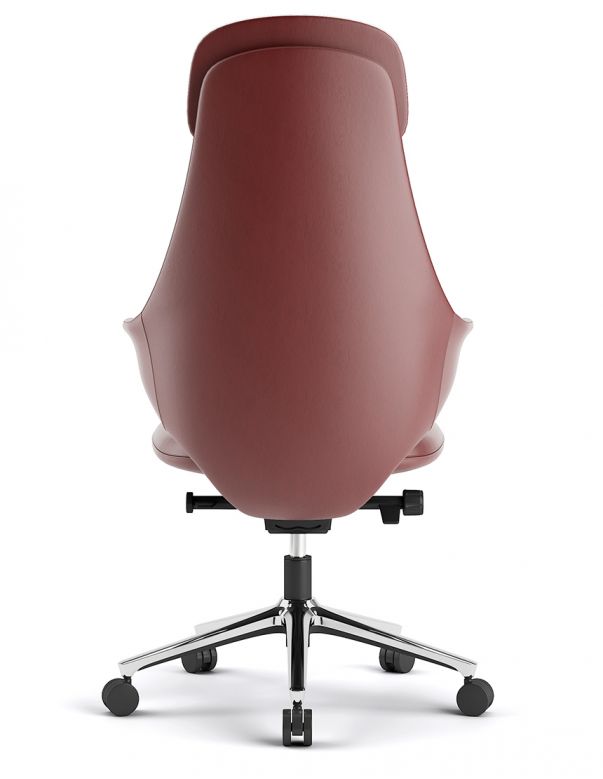 Крісло KRESLALUX AKIRA RED для...