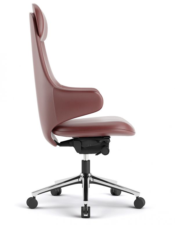 Крісло KRESLALUX AKIRA RED для...