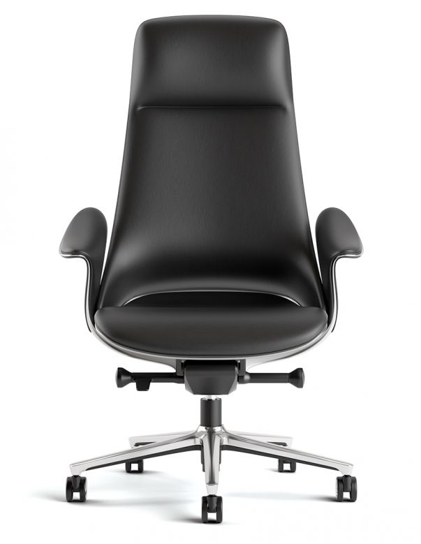 Крісло KRESLALUX PRIME-ON BLACK для...