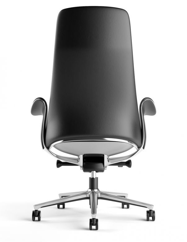 Крісло KRESLALUX PRIME-ON BLACK для...