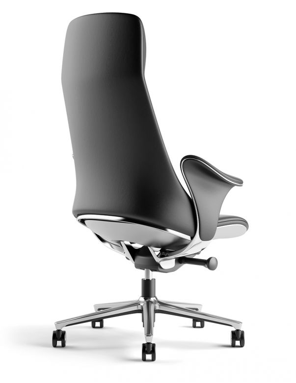 Крісло KRESLALUX PRIME-ON BLACK для...