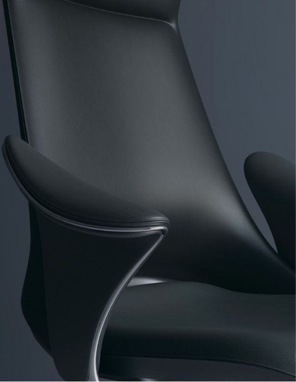 Крісло KRESLALUX PRIME-ON BLACK для...