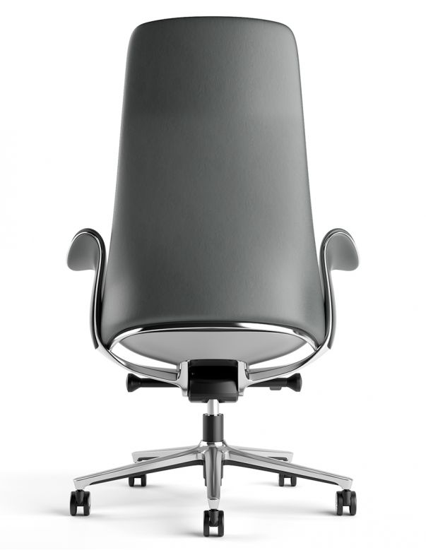 Крісло KRESLALUX PRIME-ON GREY для...