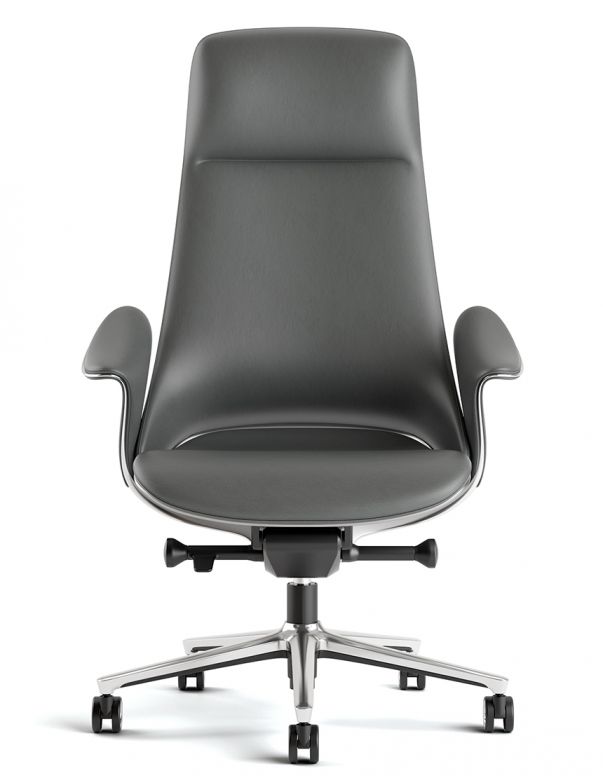 Крісло KRESLALUX PRIME-ON GREY для...