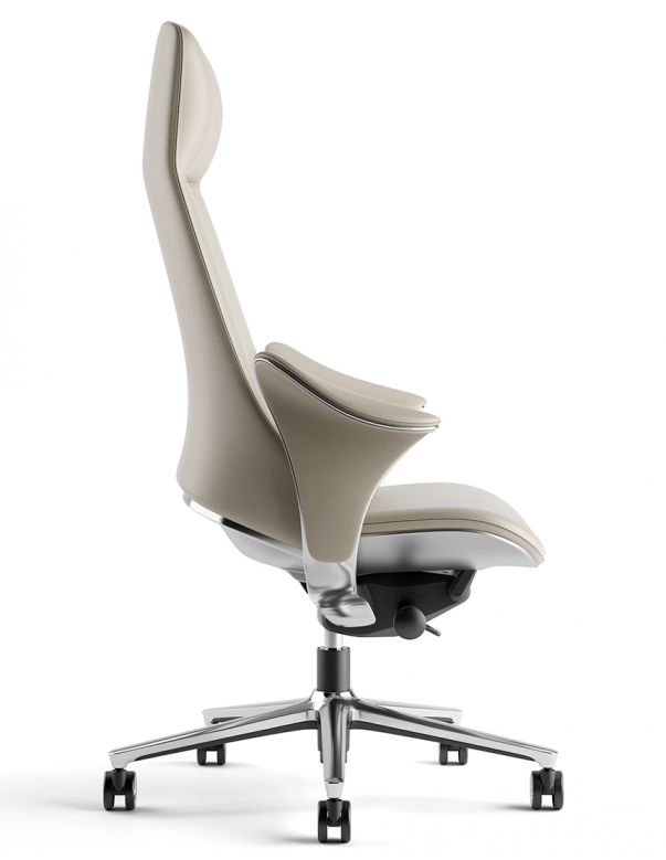 Крісло KRESLALUX PRIME-ON KHAKI для...