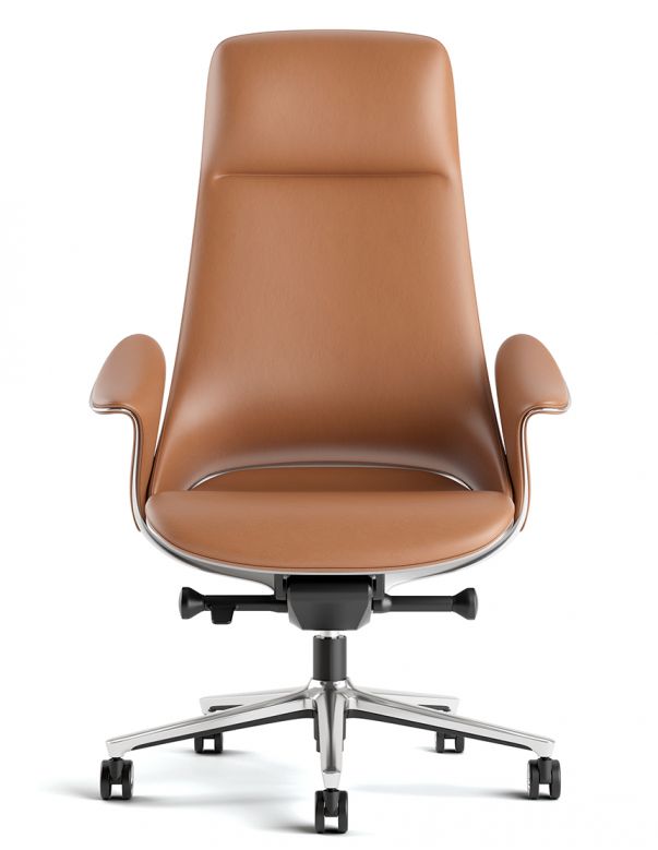 Крісло KRESLALUX PRIME-ON ORANGE для...