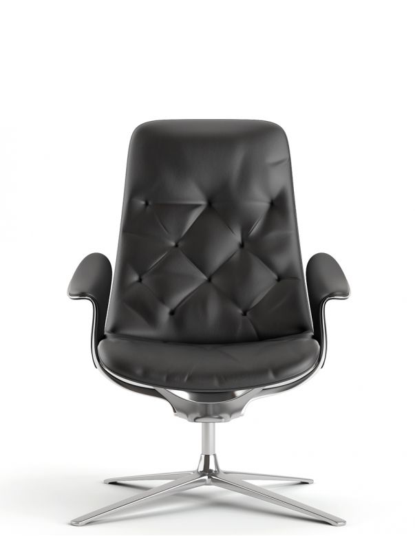 Лаунж-крісло KRESLALUX PRIME-ON-M...