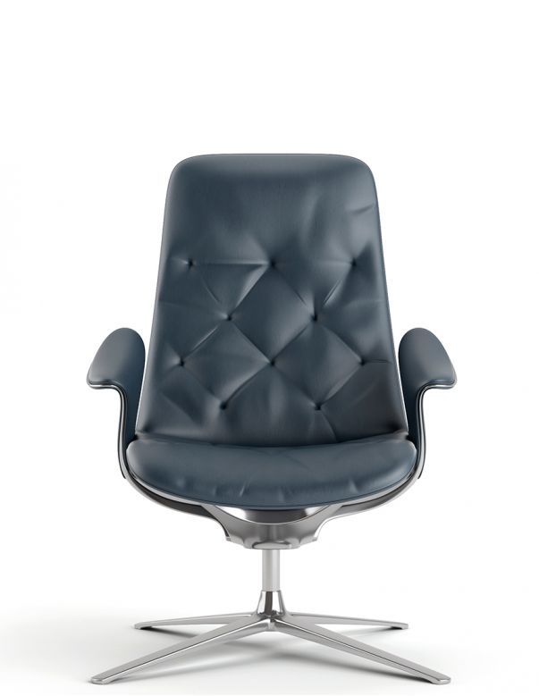 Лаунж-крісло KRESLALUX PRIME-ON-M...