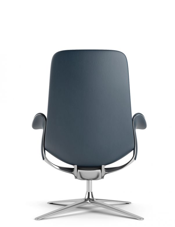 Лаунж-крісло KRESLALUX PRIME-ON-M...