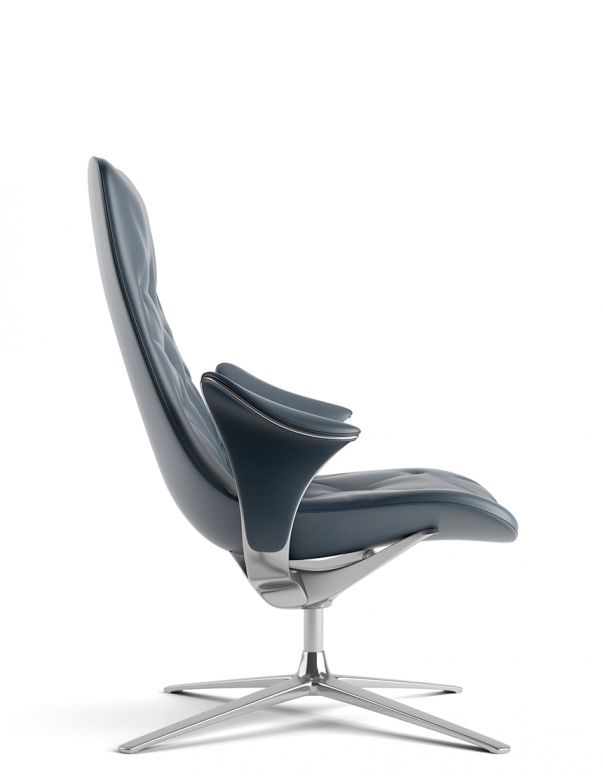 Лаунж-крісло KRESLALUX PRIME-ON-M...