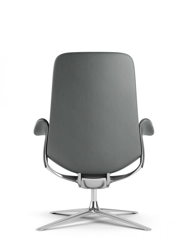 Лаунж-крісло KRESLALUX PRIME-ON-M...