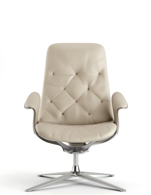 Лаунж-крісло KRESLALUX PRIME-ON-M...