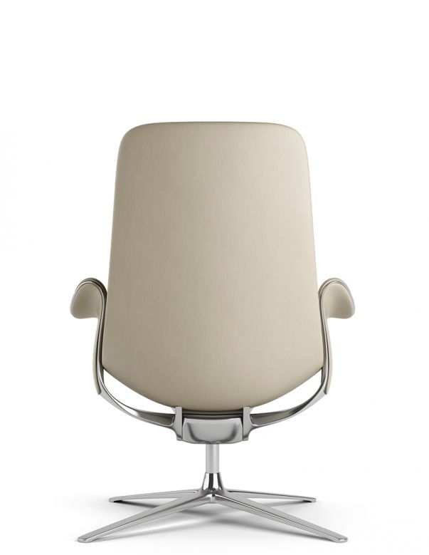 Лаунж-крісло KRESLALUX PRIME-ON-M...