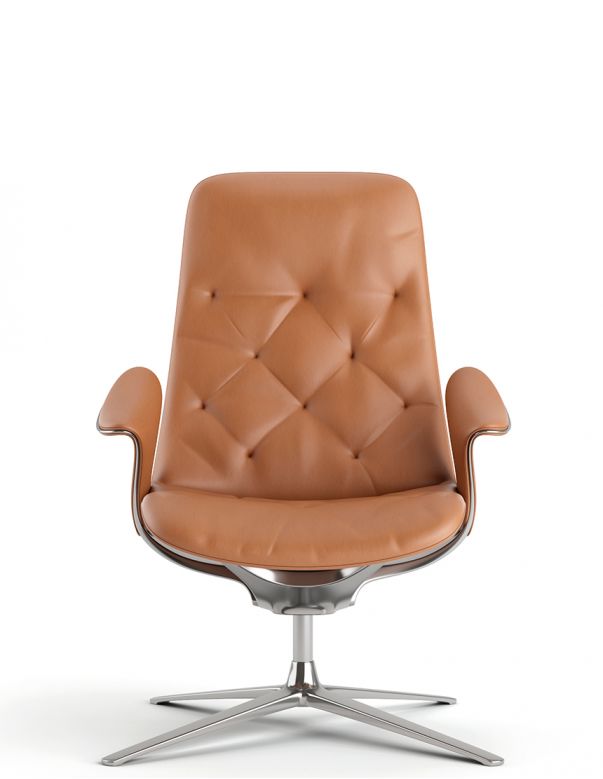 Лаунж-крісло KRESLALUX PRIME-ON-M...