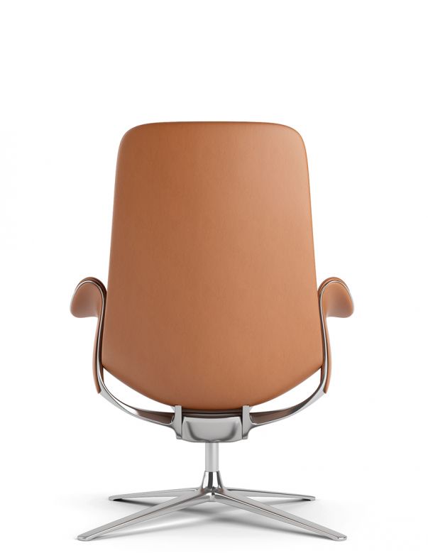 Лаунж-крісло KRESLALUX PRIME-ON-M...