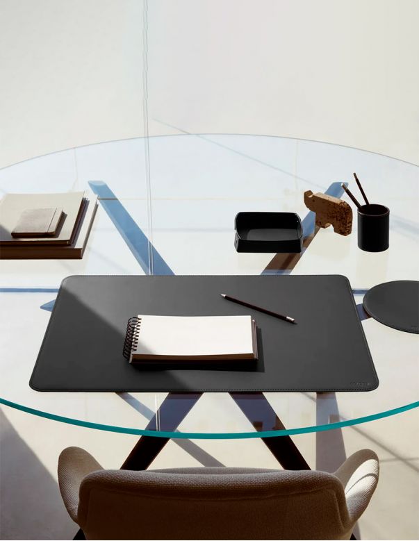 БЮВАР HERMES 65x45см BLACK