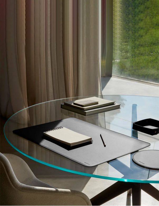 БЮВАР HERMES 65x45см BLACK