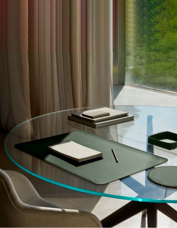 БЮВАР HERMES 65x45см GREEN