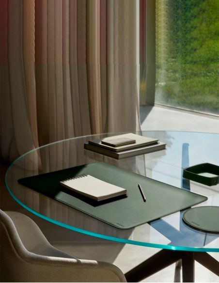 БЮВАР HERMES 65x45см GREEN