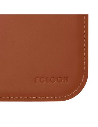БЮВАР HERMES 65x45см ORANGE BROWN 2