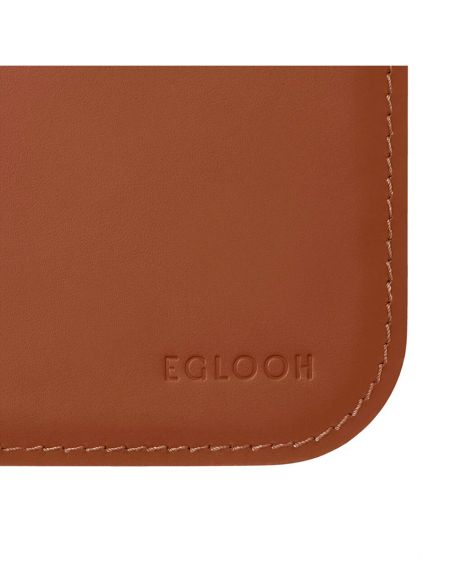 БЮВАР HERMES 65x45см ORANGE BROWN