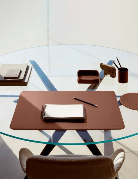 БЮВАР HERMES 65x45см ORANGE BROWN