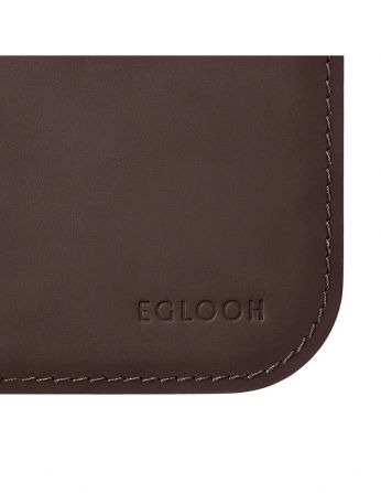 БЮВАР HERMES 65x45см DARK BROWN 2