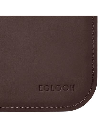 БЮВАР HERMES 65x45см DARK BROWN