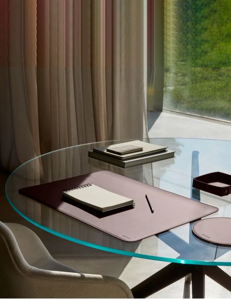 БЮВАР HERMES 65x45см DARK BROWN