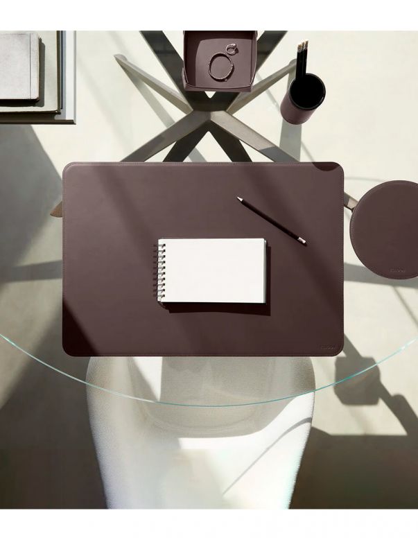 БЮВАР HERMES 65x45см DARK BROWN