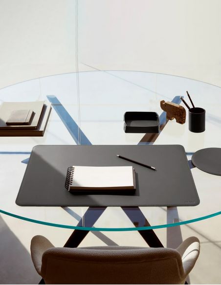 БЮВАР HERMES 65x45см ANTHACITE GREY