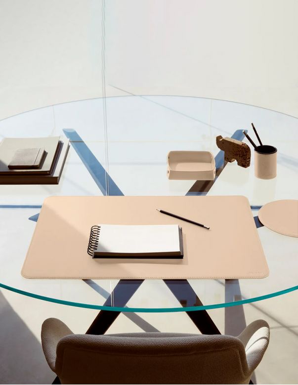 БЮВАР HERMES 65x45см BEIGE