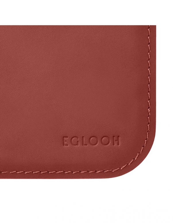 БЮВАР HERMES 65x45см BURGUNDY RED