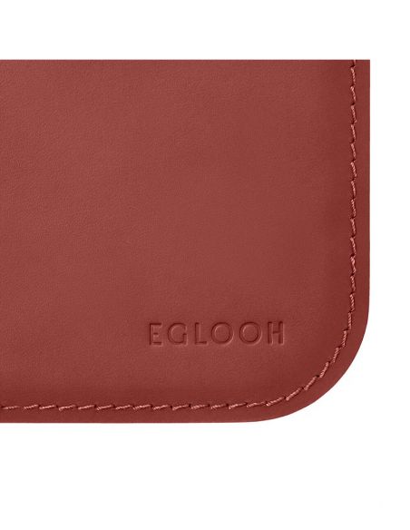 БЮВАР HERMES 65x45см BURGUNDY RED